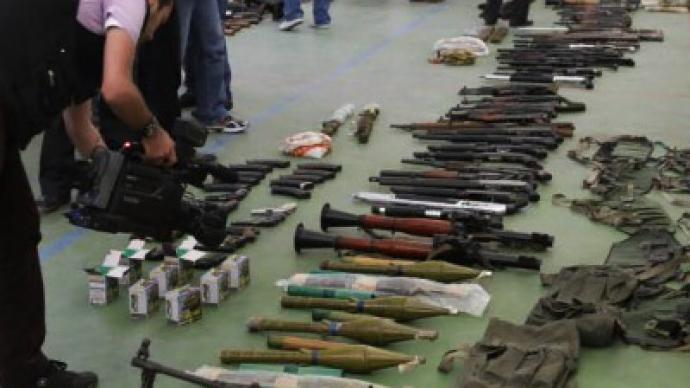 Syrian threat: army defectors or armed militants? — RT World News