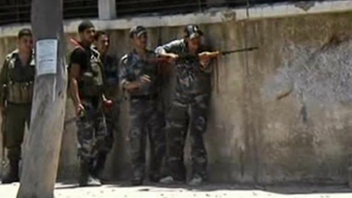 UN vote delayed as top Syrian military brass die in blast 