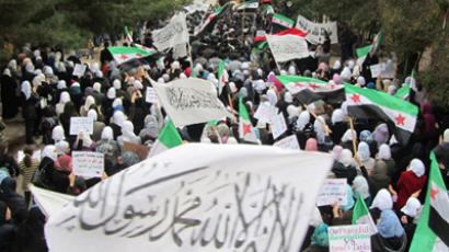  Arab League calls on Syria:  Opposition isn’t listening  
