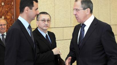 Destination dialogue: Russia eager for negotiations in Syria