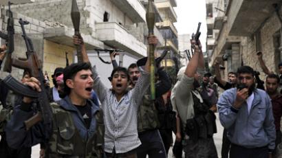 20 dead after Syrian warplanes bomb olive press factory - activists