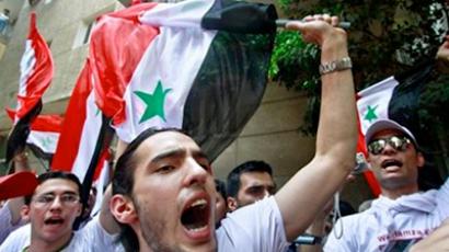 Syrian opposition has no hope Assad will bring reforms – ex-ambassador