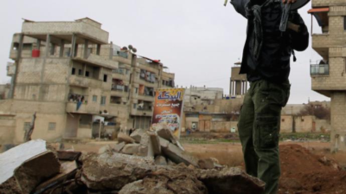 Guns & Glory in Syria: Al-Qaeda, US recipe for disaster