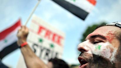 US, Saudi Arabia and Israel mastermind Syrian opposition 