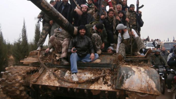 Syrian rebels declare Damascus airport now military target