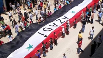 Deadly ambush kills 120 Syrian police