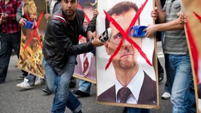 Syria: an uncanny revolution