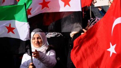 Friend turned foe: Turkey rounds on Syria in regional power bid