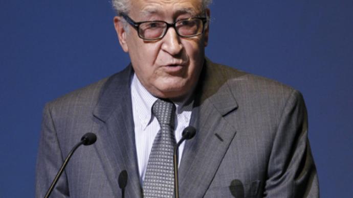 Veteran UN envoy Brahimi to replace Annan in Syria – diplomats