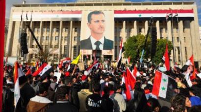 Syrian information controversy: who to trust?