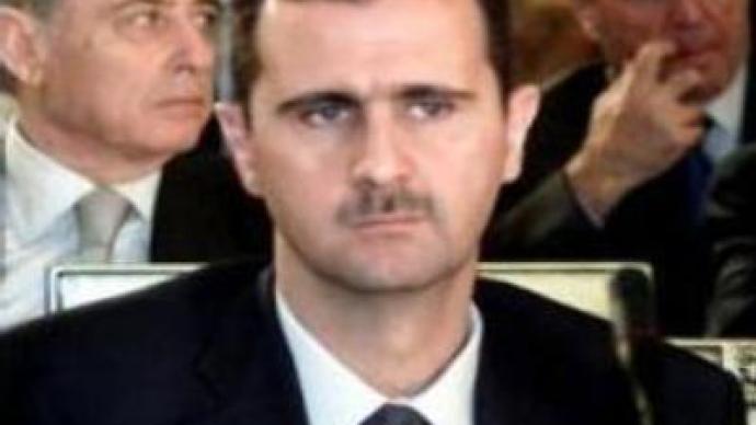 Syrian President - solo candidate in elections