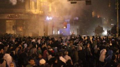 Death & defiance on Tahrir: Govt regrets & rejects