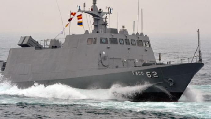 Top-secret embarrassment: Stealth ship laptop missing in Taiwan
