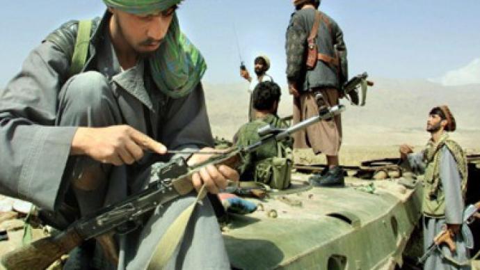UK 'hires' Taliban for £100 on no-kill mission