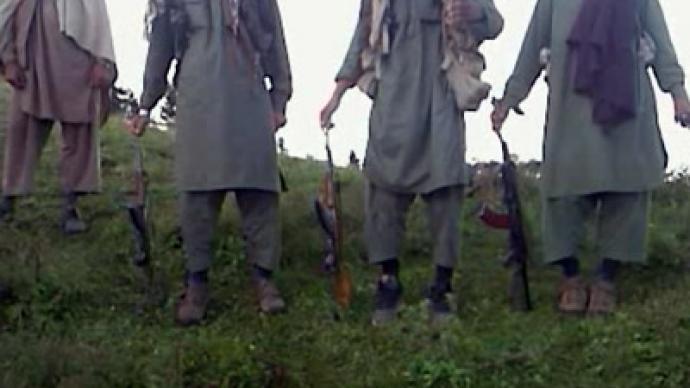 Pakistani Taliban release video of beheaded soldiers
