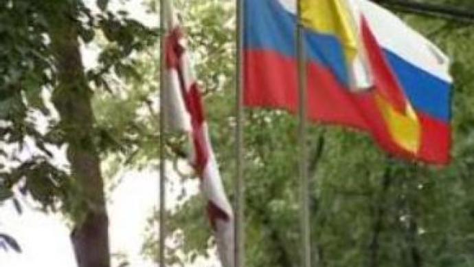 Talks on Georgian-South Ossetian conflict continue