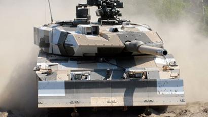 Twice as deadly: Saudi Arabia aims at 10 bln euro tank deal with Germany