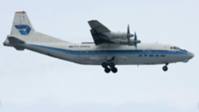 Tech failure caused An-12 crash: investigators