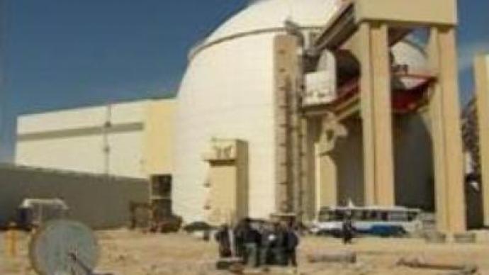 Tehran resumes payments over Bushehr nuclear plant