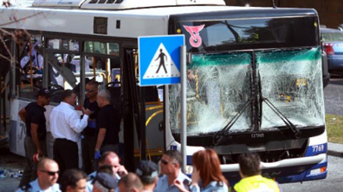 Israel arrests terror cell behind Tel Aviv bus bombing