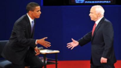 Obama’s lead over McCain grows after final debate