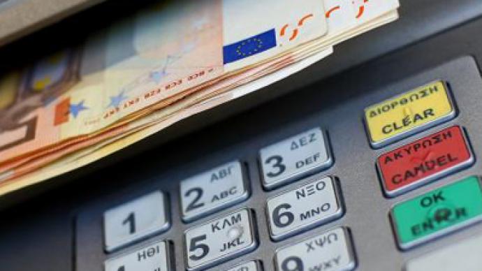 France ATM bandits use forks to nab millions