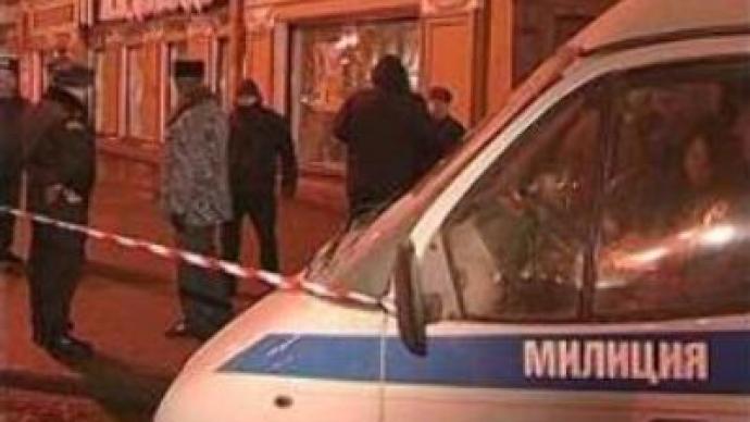 Three extremists to be arrested for February’s blast in St Petersburg