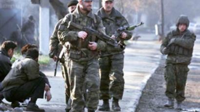Militant leaders killed in Dagestan