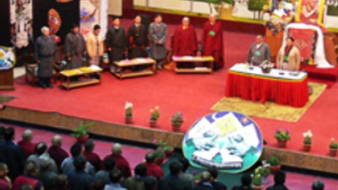 Tibetan exiles discuss next move