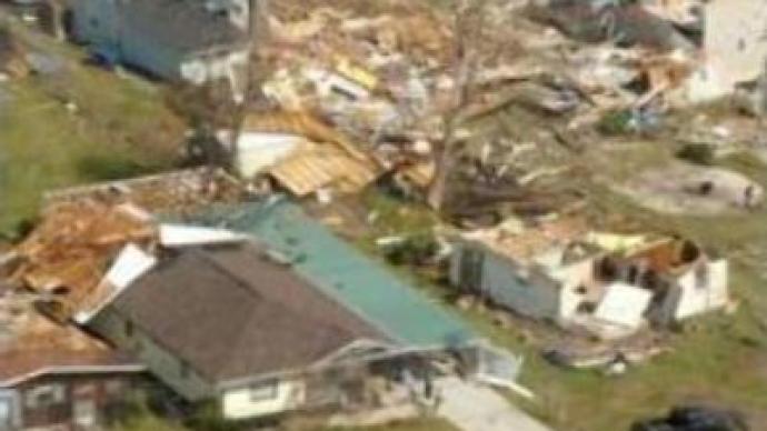 Tornados kills 17 in U.S.