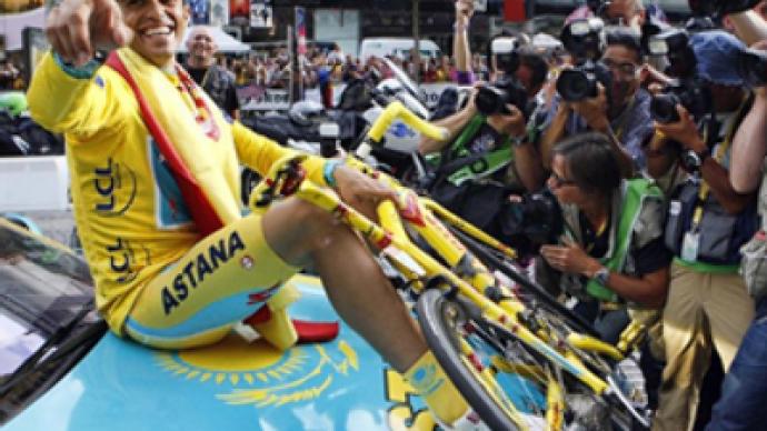 “Toughest” tour for Contador ever