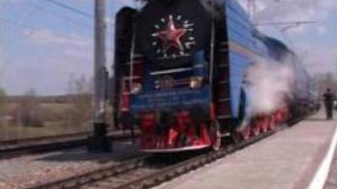 Trans-Siberian to get Super-Class train