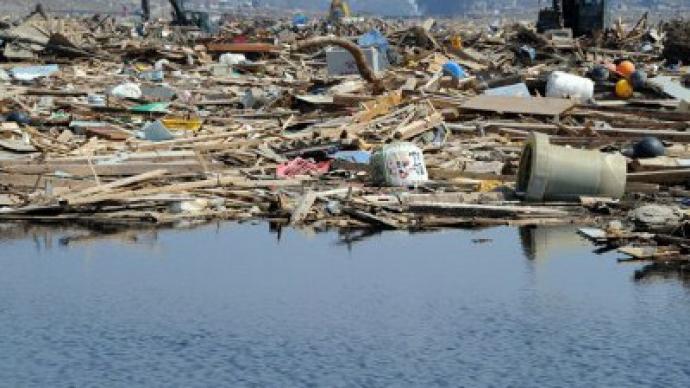 Japanese tsunami victim remains to wash up on US coasts 