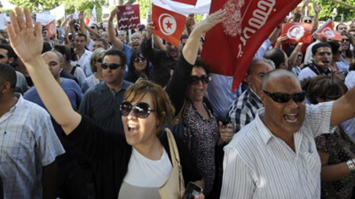 Arrested development: Tunisia deeply divided one year after first free elections