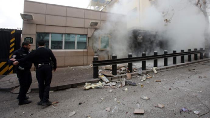 US Embassy bomber in Ankara had terror conviction, brain disorder