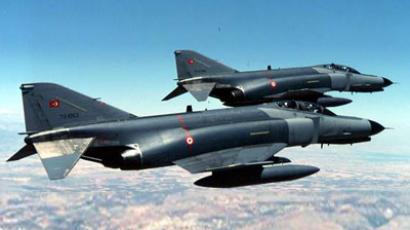 Turkey's downed jet: NATO action in disguise?