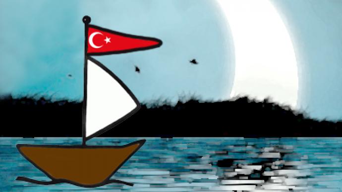 Turkey reconsidering EU as Europe navigates dire straits