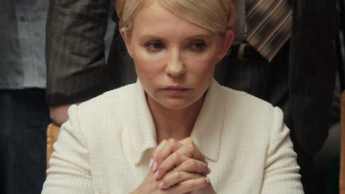 Human rights court begins hearings on Tymoshenko case