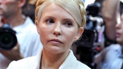 Boxing star Klitschko asks Ukrainian president to free Tymoshenko 