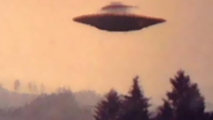 UFOs spotted over eastern China
