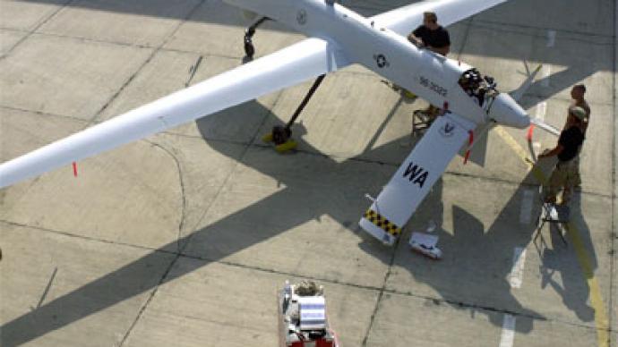 UK to double number of drones in Afghanistan 