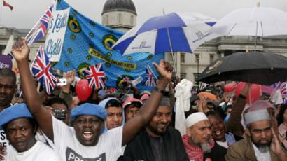 Islam could be dominant UK religion in 10 years – census analysis
