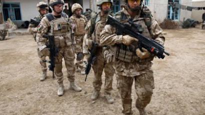 NATO rebrands “occupation” of Afghanistan?