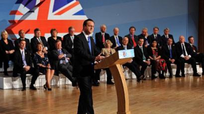 Cameron unsure of Britain's EU membership if Juncker elected Commission chief