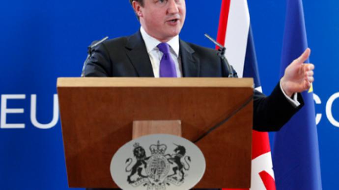 UK PM paves way for EU referendum
