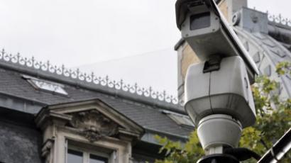 Big Brother next door? Most of UK’s 6 million CCTV cameras are privately owned