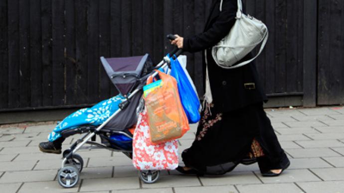 Muslim woman barred from school parents' event for wearing veil 