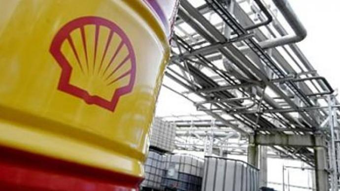 Escaping to Shell for shale — RT World News