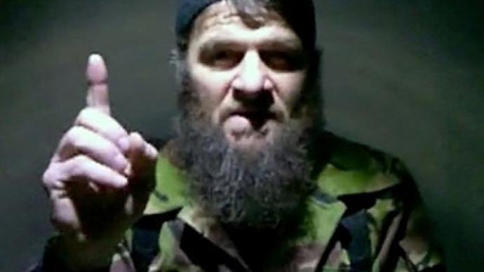 Chechen terrorist claims responsibility for Domodedovo Airport bombing