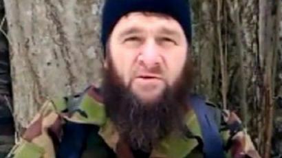 Chechen ex-militant: Georgia trained anti-Russian terrorists, then killed them in false flag op